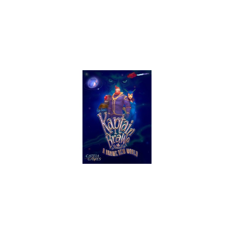 ESD Kaptain Brawe A Brawe New World