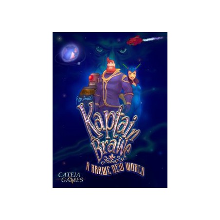 ESD Kaptain Brawe A Brawe New World