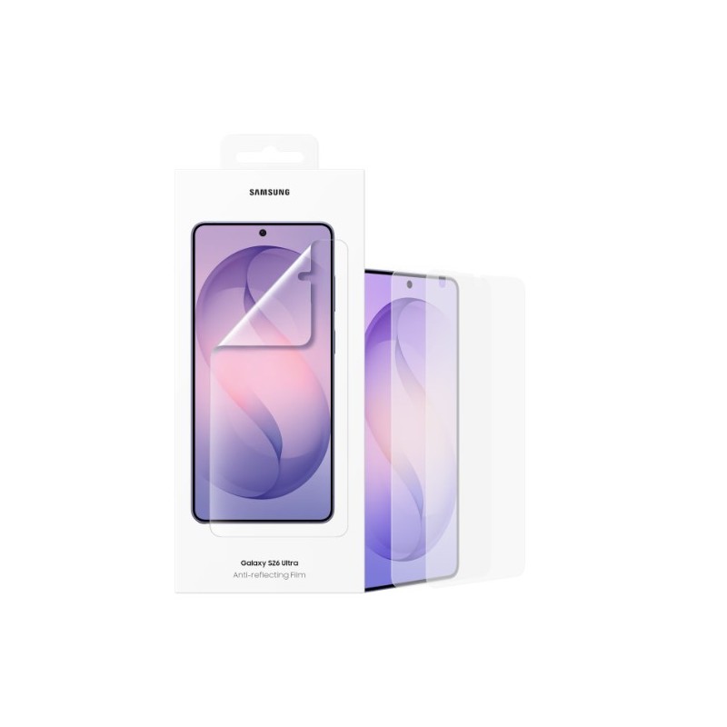Samsung Ochranná fólie S26 Ultra Transparency