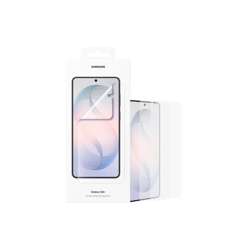 Samsung Ochranná fólie S26+ Transparency