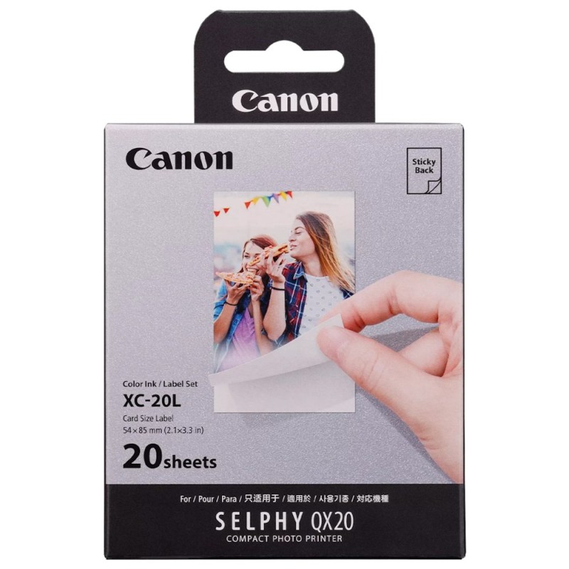 Canon XC-20L termosublimační papír