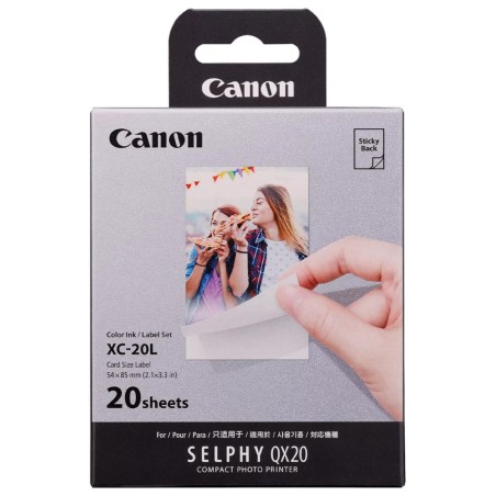 Canon XC-20L termosublimační papír