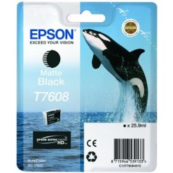 Epson T7608 M Black