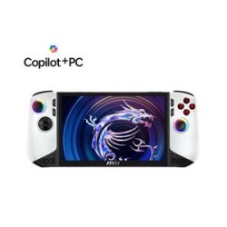 MSI Claw 8"FHD+/Core Ultra 7/32G/2/ARC/W11H polar
