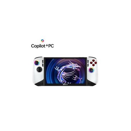 MSI Claw 8"FHD+/Core Ultra 7/32G/2/ARC/W11H polar