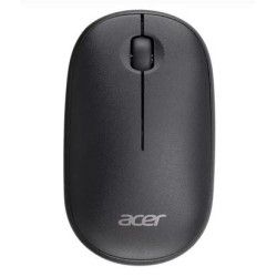 ACER Myš, Acer Wireless Bubble Mouse AMR100,RF2.4G,1600 dpi,Black
