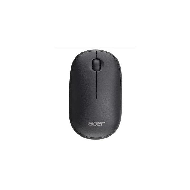 ACER Myš, Acer Wireless Bubble Mouse AMR100,RF2.4G,1600 dpi,Black
