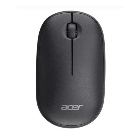 ACER Myš, Acer Wireless Bubble Mouse AMR100,RF2.4G,1600 dpi,Black