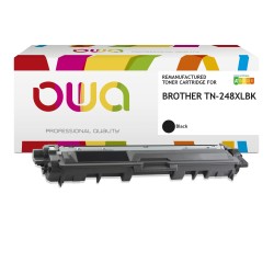 OWA Armor toner pro Brother DCP-L3520CDW černý, 3.000 str., komp.s TN248XLBK