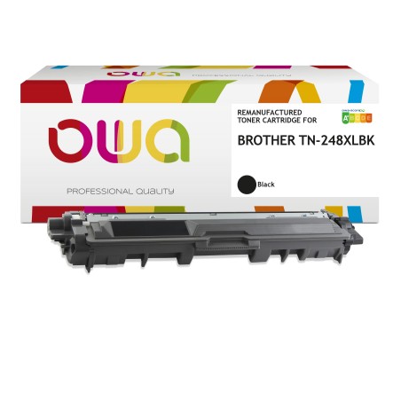 OWA Armor toner pro Brother DCP-L3520CDW černý, 3.000 str., komp.s TN248XLBK