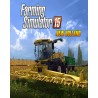 Farming Simulator 15 New Holland – herní rozšíření pro PC (elektronická licence)
