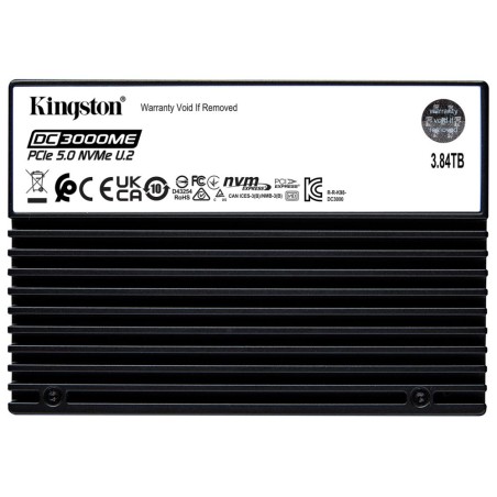 Kingston DC3000ME/3,84TB/SSD/2.5"/U.2/5R