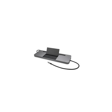i-tec USB-C Metal Ergonomic 4K 3x Display Docking Station + Power Delivery 85 W
