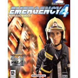 Emergency 4 – hra pro PC (elektronická licence)