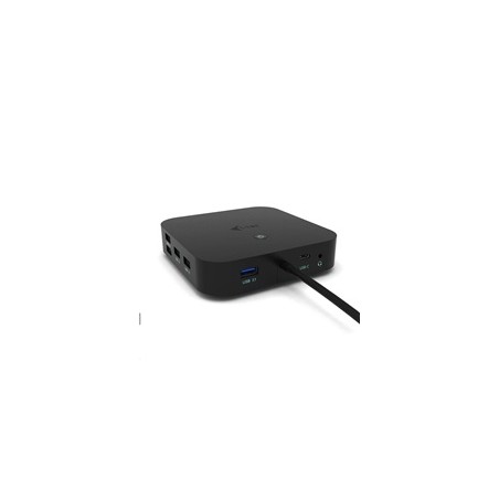 i-tec USB-C Dual Display Docking Station, Power Delivery 100 W