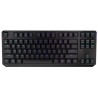 ENDORFY Klávesnice Thock TKL Wireless Black, Mechanická, Bezdrátová, ARGB, černá