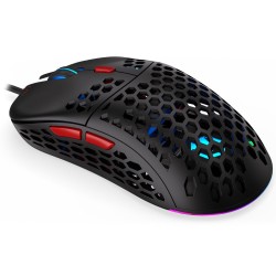 ENDORFY Herní myš LIX Plus, USB, ARGB, černá