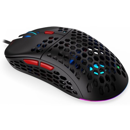 ENDORFY Herní myš LIX Plus, USB, ARGB, černá