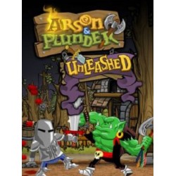 Arson and Plunder Unleashed – hra pro PC (elektronická licence)
