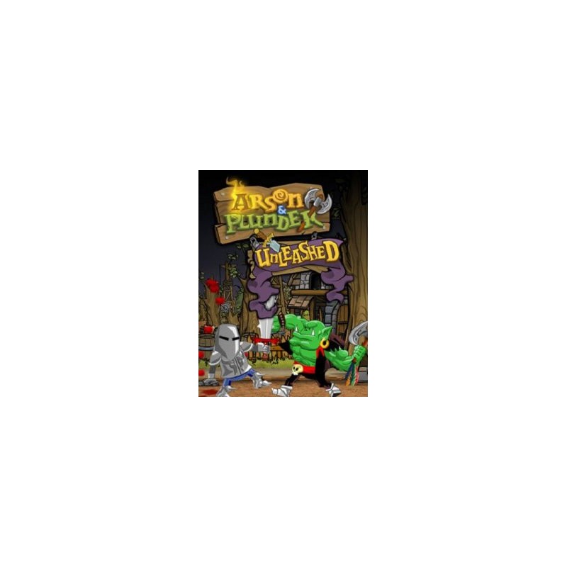 ESD Arson and Plunder Unleashed