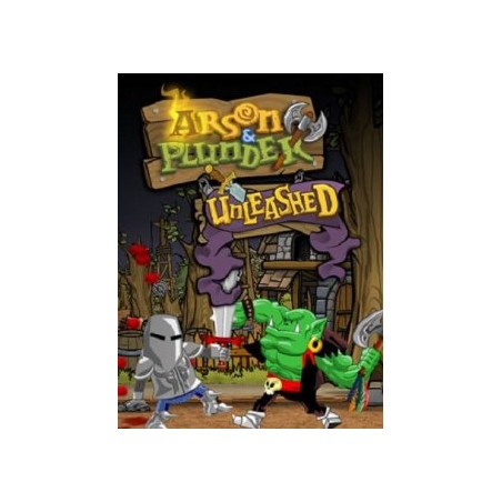 ESD Arson and Plunder Unleashed