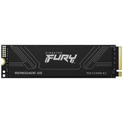 Kingston FURY RENEGADE G5 SSD 2TB M.2 2280 NVMe PCIe 5.0 (R 14700MB/s W 14000MB/s)
