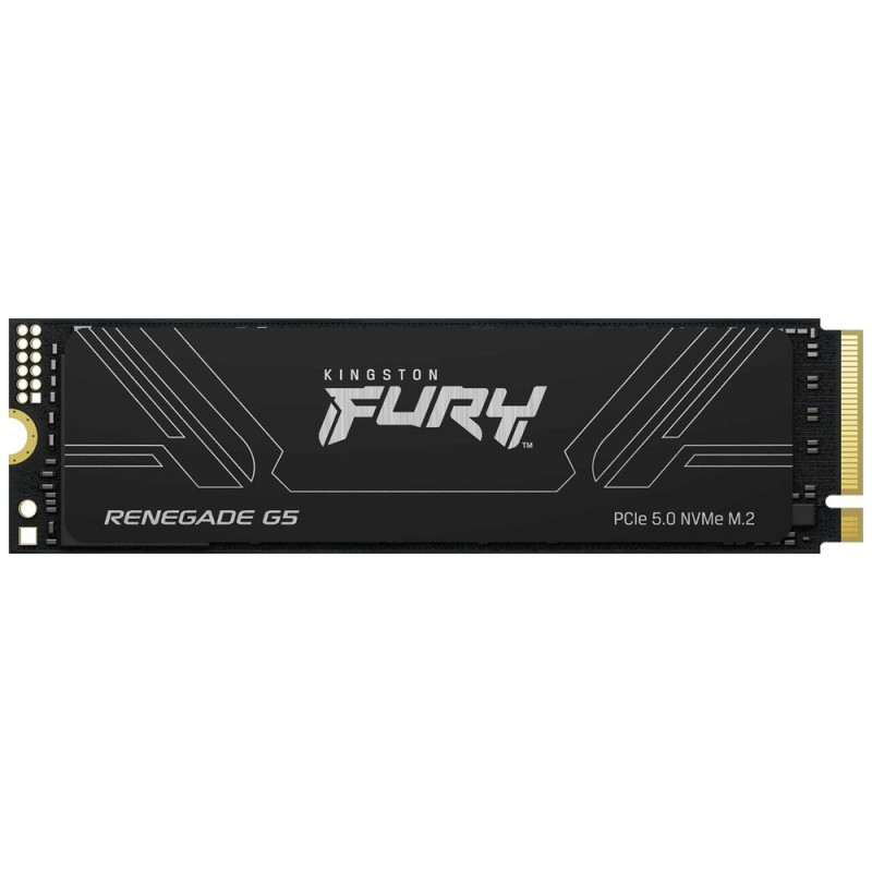 Kingston FURY RENEGADE G5 SSD 2TB M.2 2280 NVMe PCIe 5.0 (R 14700MB/s W 14000MB/s)