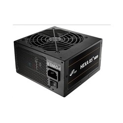 Fortron zdroj 450W HEXA 85+ PRO 450, full range, ATX, Bronze, DC/DC