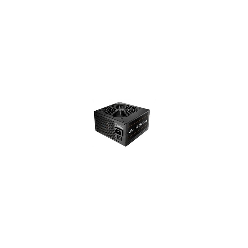 Fortron zdroj 450W HEXA 85+ PRO 450, full range, ATX, Bronze, DC/DC