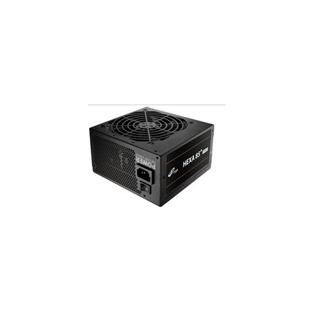 Fortron zdroj 450W HEXA 85+ PRO 450, full range, ATX, Bronze, DC/DC