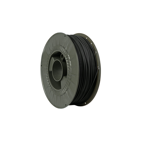 Filament C-TECH ESSENTIAL LINE, PLA, černá, 1,75mm, 1kg