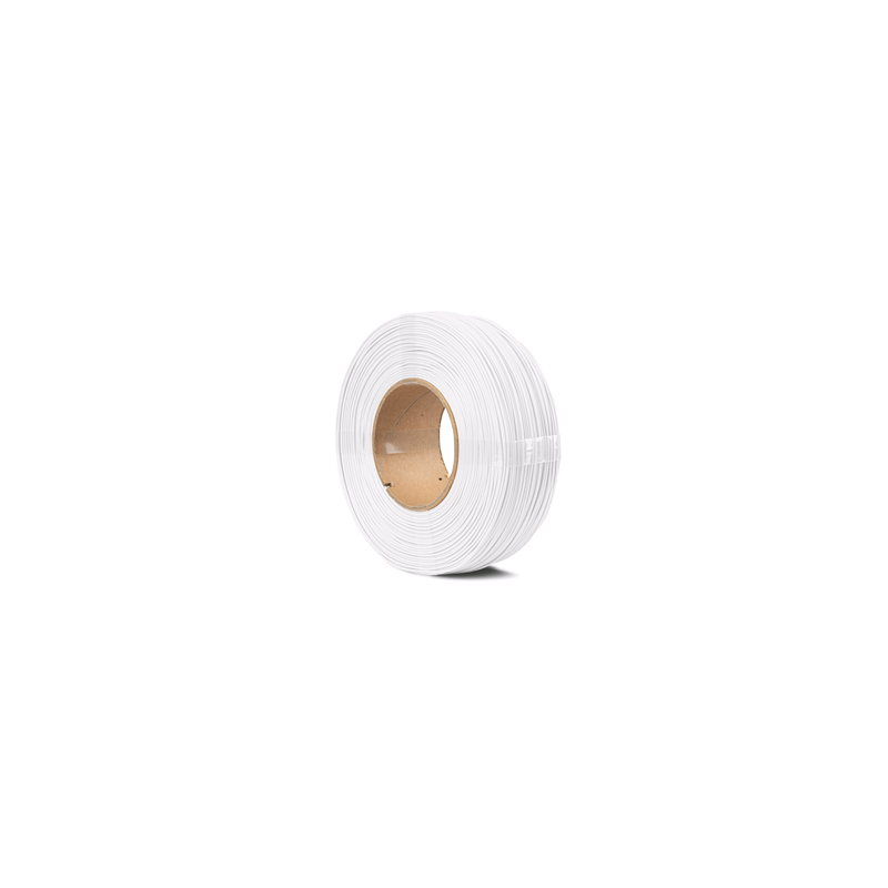 Filament C-TECH ESSENTIAL LINE, PETG, bílá, 1,75mm, 1kg, refill
