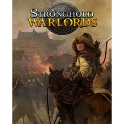 STRONGHOLD WARLORDS – hra pro PC (elektronická licence)
