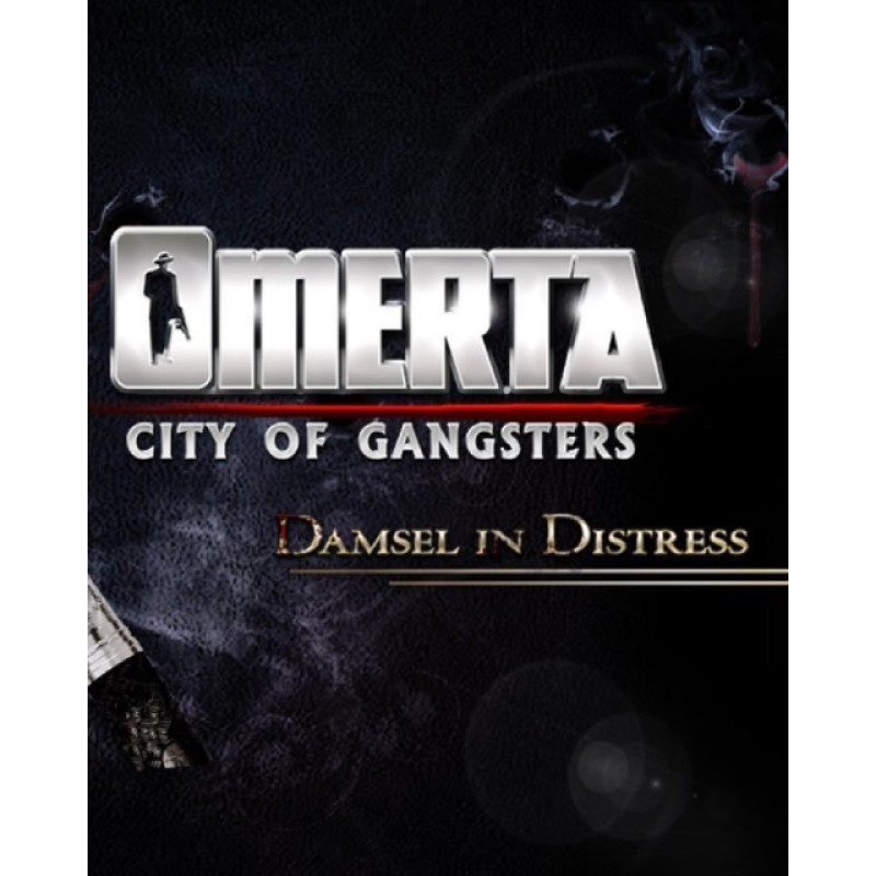 Omerta City of Gangsters Damsel in Distress – herní rozšíření pro PC (elektronická licence)