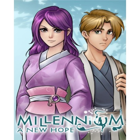 Millennium A New Hope – hra pro PC (elektronická licence)