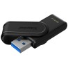 Kingston Flash Disk 64GB USB3.2 Gen 1 DataTraveler Exodia S (Black)