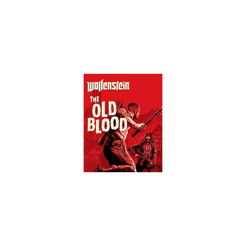 ESD Wolfenstein The Old Blood
