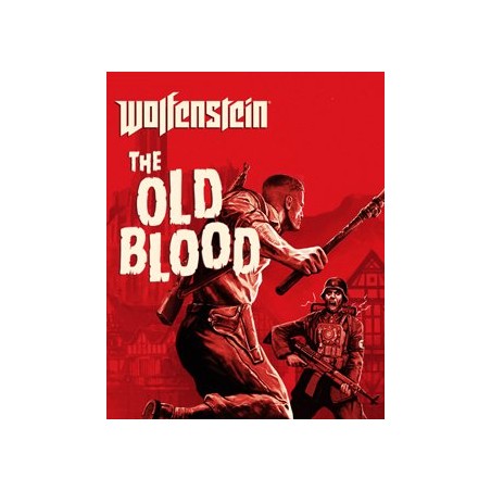 ESD Wolfenstein The Old Blood