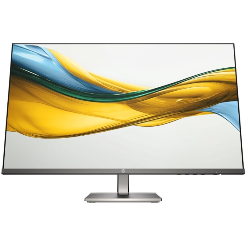 HP LCD 527da 27" 1920x1080, IPS w/LED micro-edge, 300nits,100Hz,1500:1,5ms g/g,VGA, 2xHDMI 1.4,2x2W repro,3,5mm jack