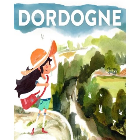 Dordogne – hra pro PC (elektronická licence)