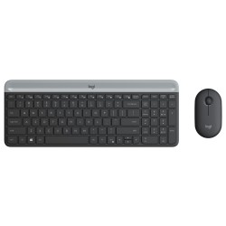 set Logitech Wireless MK470 slim - CZ/SK