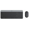 set Logitech Wireless MK470 slim - CZ/SK