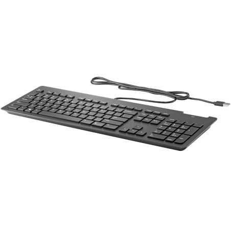 HP USB Business Slim v2 SmartCard CCID Keyboard CZ