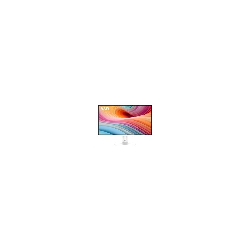 MSI LCD PRO MP251W E2, 24.5", 1920 x 1080, IPS, 120Hz, 300nits, VESA 100x100, White