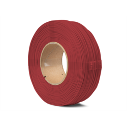 Filament C-TECH ESSENTIAL LINE, PETG, červená, 1,75mm, 1kg, refill