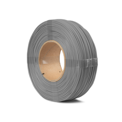 Filament C-TECH ESSENTIAL LINE, PLA, šedá, 1,75mm, 1kg, refill