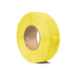 Filament C-TECH ESSENTIAL LINE, PLA, žlutá, 1,75mm, 1kg, refill