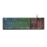 TRUST herní klávesnice GXT 835 Azor Illuminated Gaming Keyboard CZ/SK