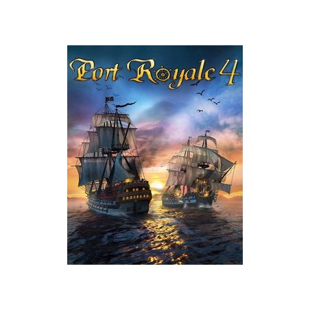 Port Royale 4 – hra pro PC (elektronická licence)