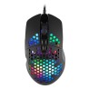 C-TECH herní myš Scarab, 7200 DPI, RGB podsvícení, USB